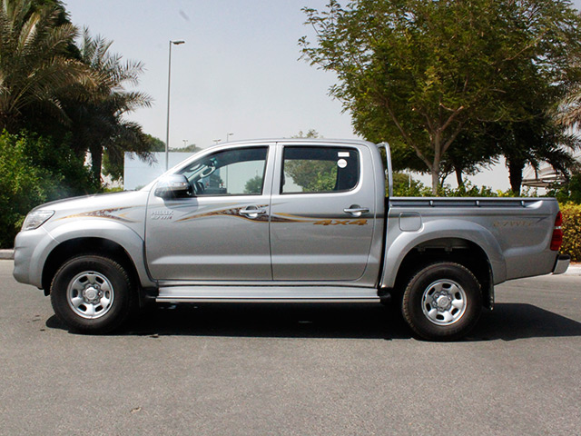 Toyota Hilux 2.7