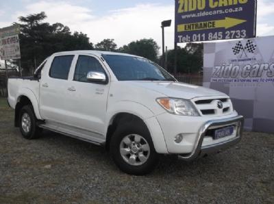 Toyota Hilux 2.7
