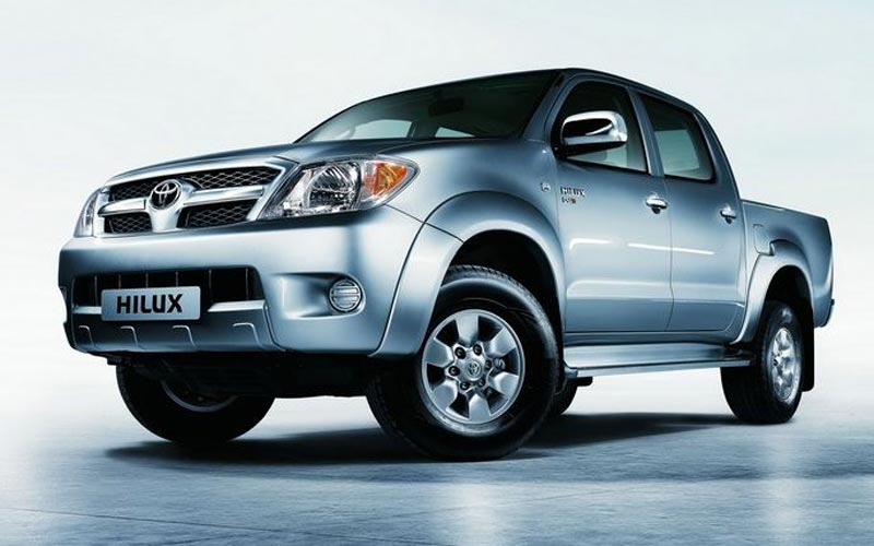Toyota Hilux 2.7
