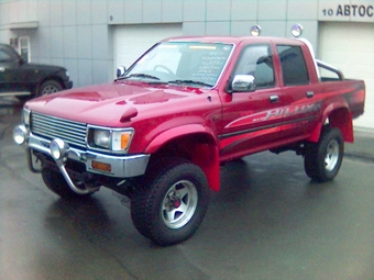 Toyota Hilux 2.8