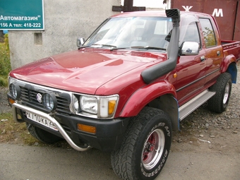 Toyota Hilux 2.8
