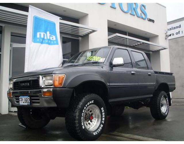 Toyota Hilux 2.8 Toyota Hilux 2.8