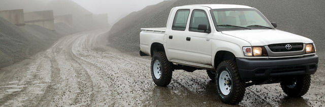 Toyota Hilux 2.8