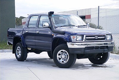 Toyota Hilux 2.8