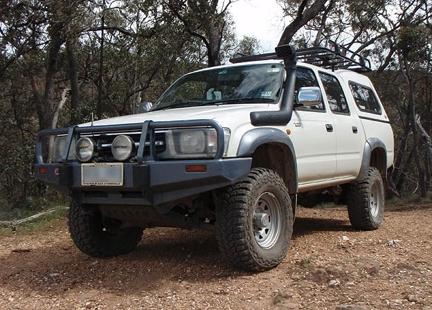 Toyota Hilux 2000