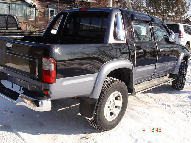 Toyota Hilux 2000