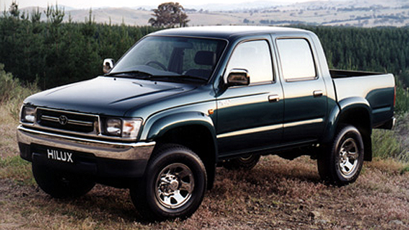 Toyota Hilux 2000