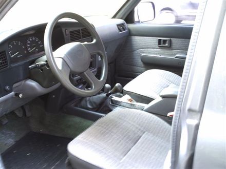 Toyota Hilux 2000