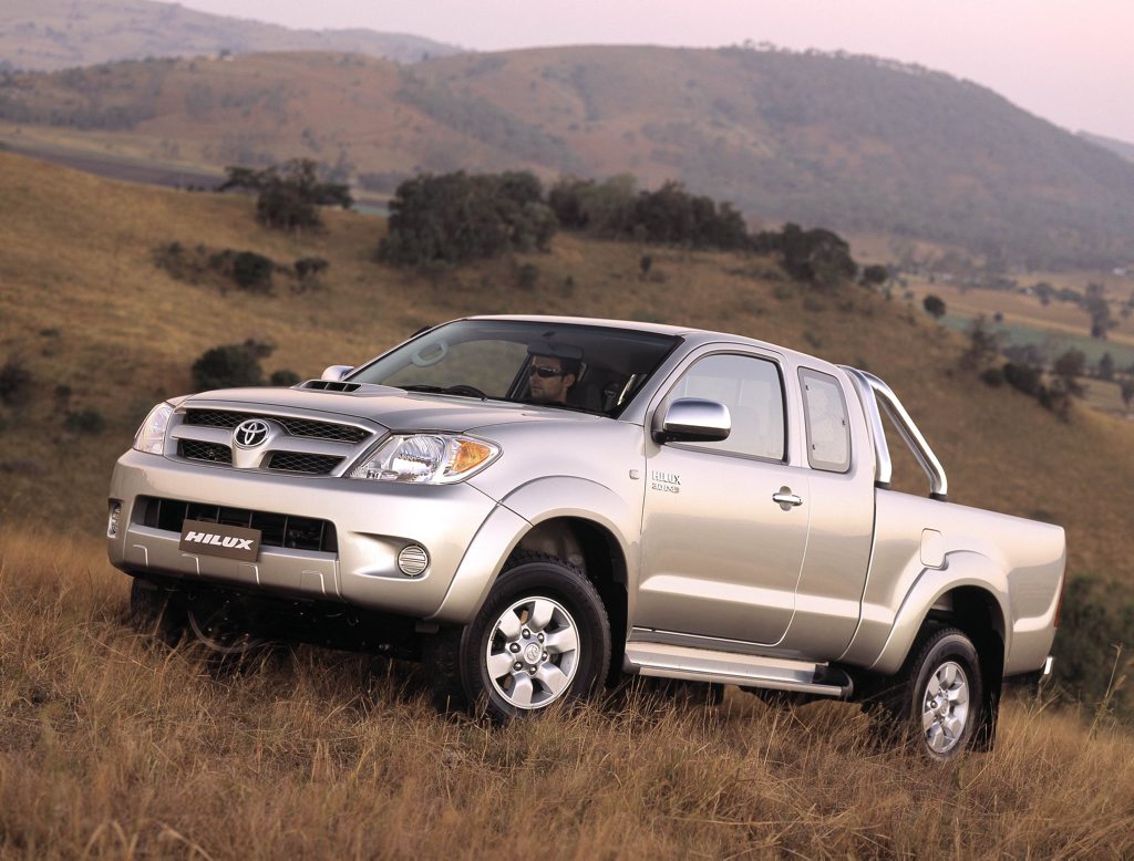 Toyota Hilux 2005
