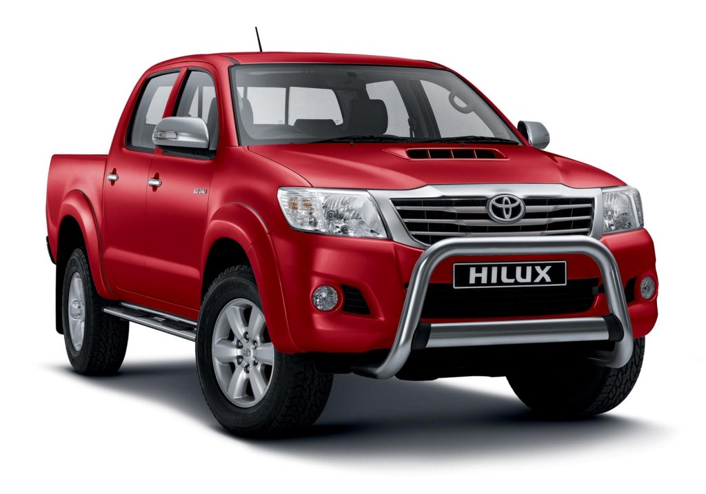 Toyota Hilux 2005