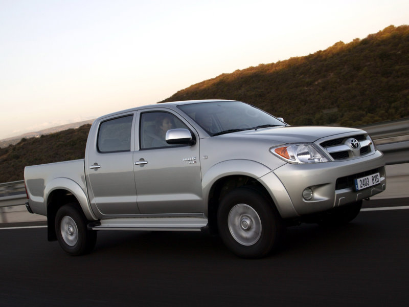 Toyota Hilux 2005