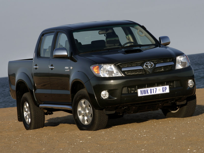 Toyota Hilux 2005