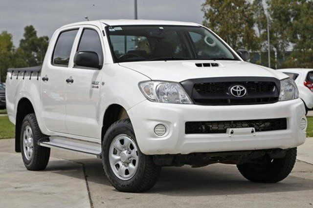 Toyota Hilux 2010