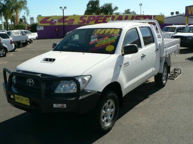 Toyota Hilux 2010