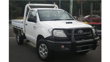 Toyota Hilux 2010