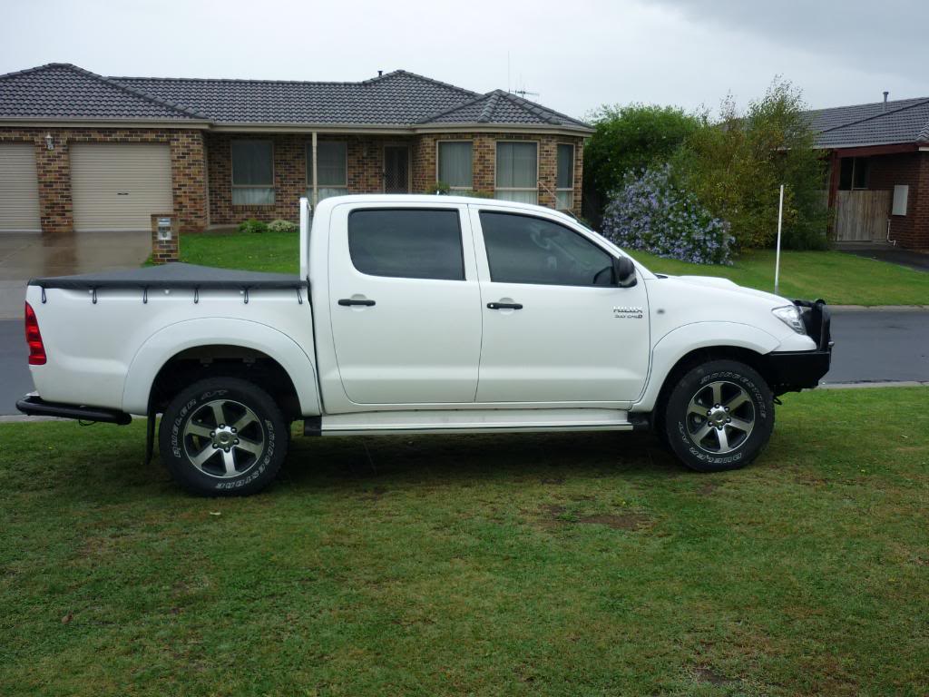 Toyota Hilux 2010