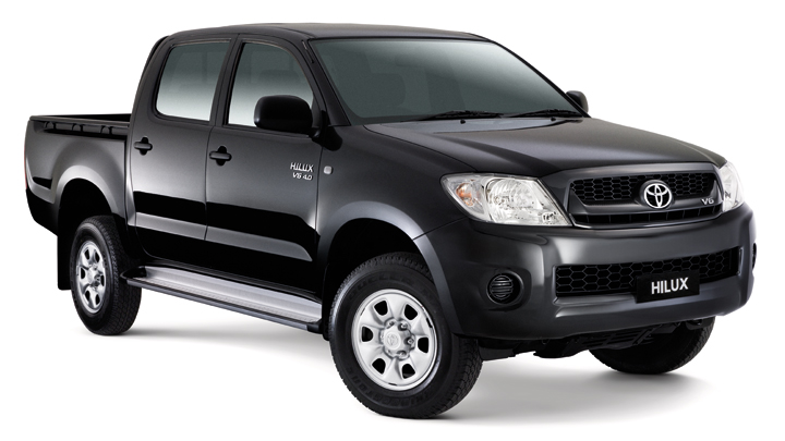 Toyota Hilux 2010 Toyota Hilux 2010