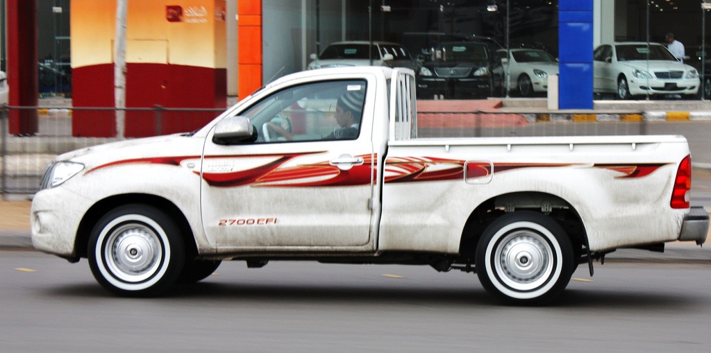 Toyota Hilux 2010
