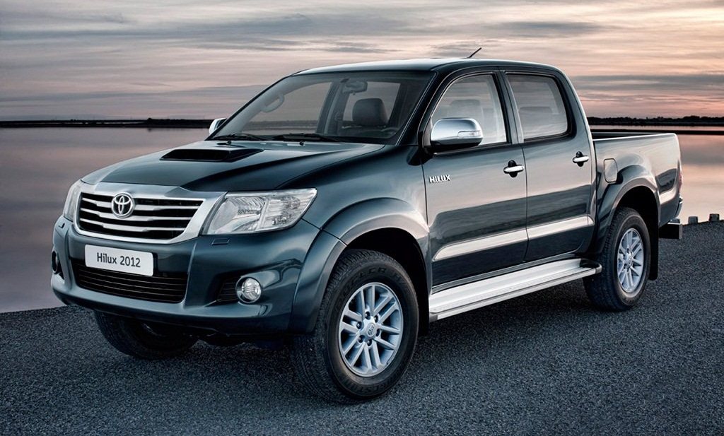 Toyota Hilux 2012