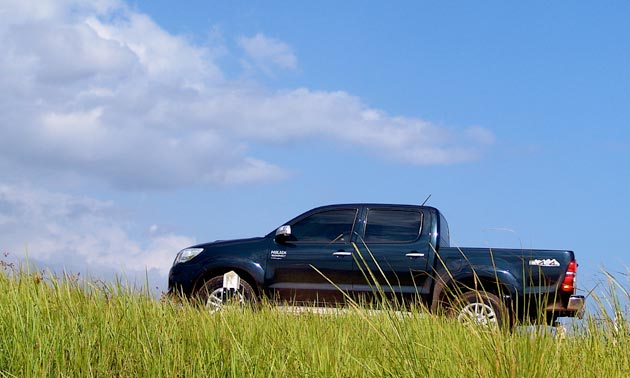 Toyota Hilux 2012