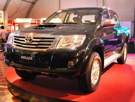Toyota Hilux 2012