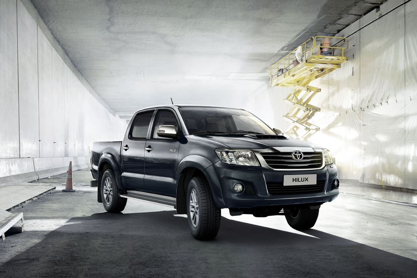 Toyota Hilux 2013