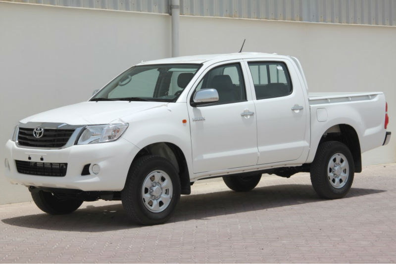 Toyota Hilux 2013