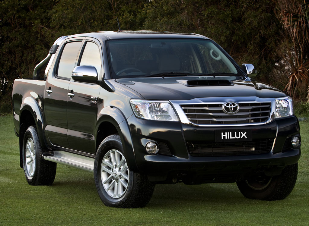 Toyota Hilux 2013