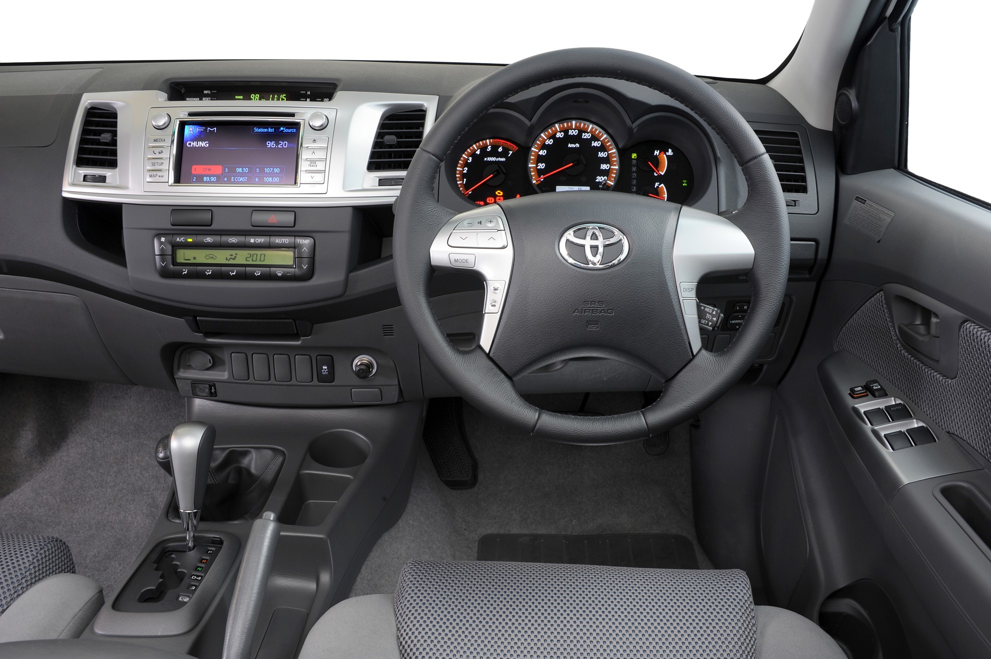 Toyota Hilux 2013