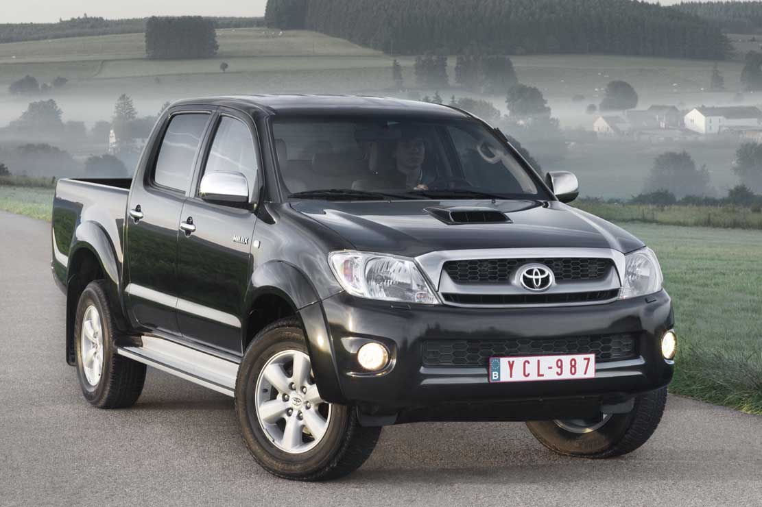 Toyota Hilux 2013