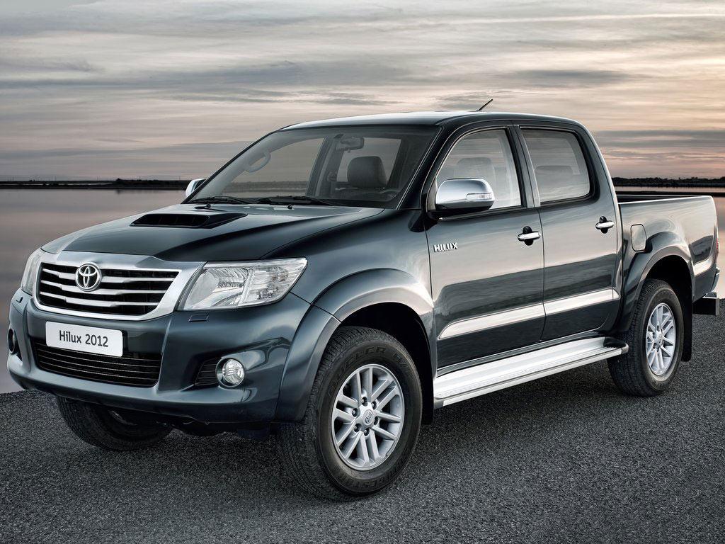 Toyota Hilux 2014