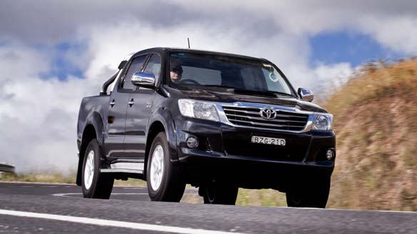 Toyota Hilux 2014