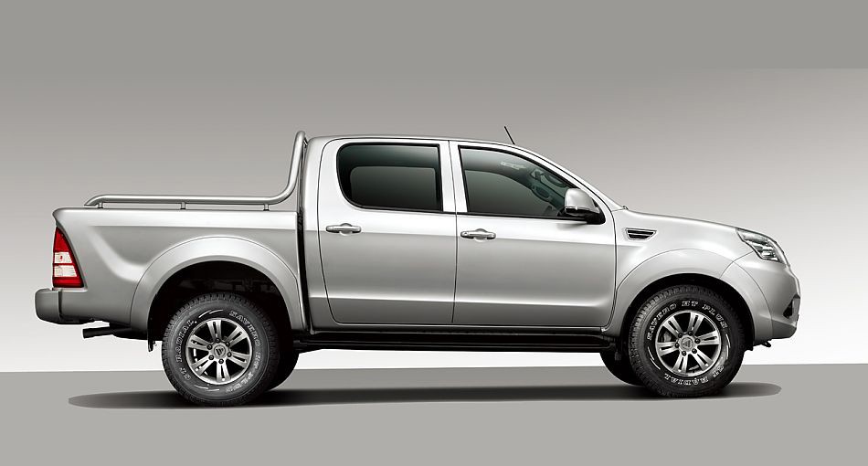 Toyota Hilux 2015 Model