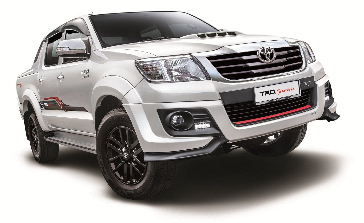 Toyota Hilux 2015 Model
