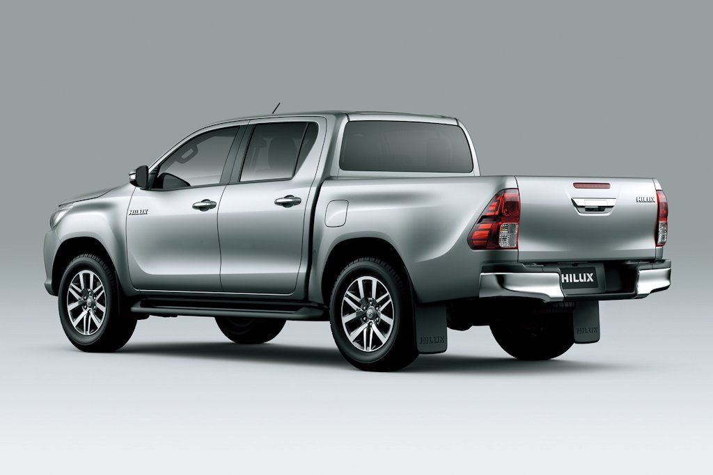 Toyota Hilux 2016