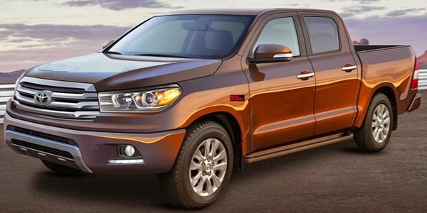 Toyota Hilux 2016