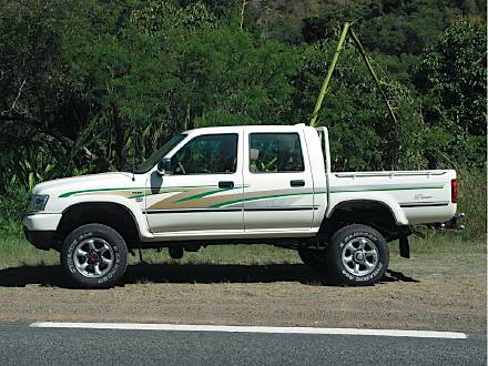 Toyota Hilux 24d
