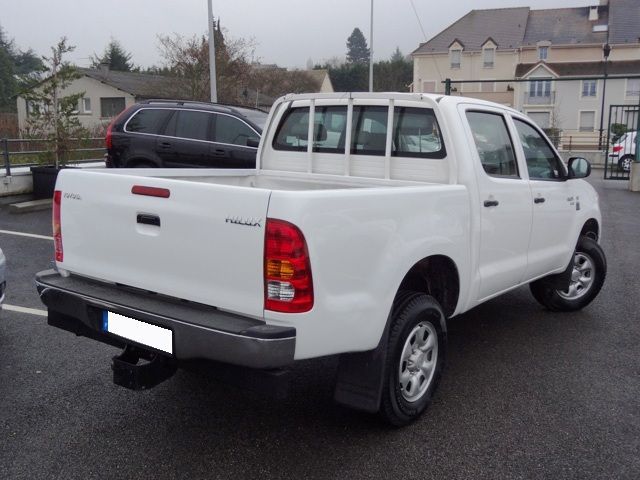 Toyota Hilux 24d
