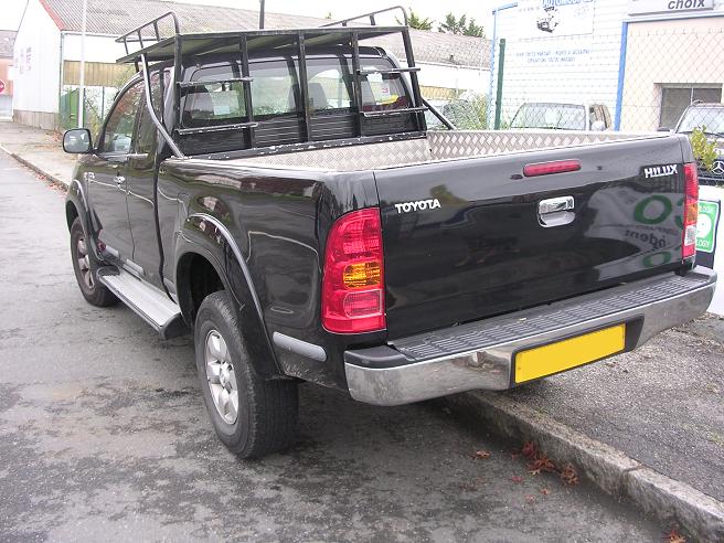 Toyota Hilux 24d