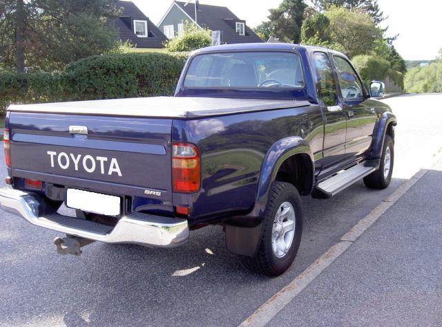 Toyota Hilux 24d