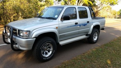 Toyota Hilux 2700i