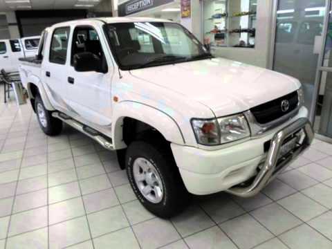 Toyota Hilux 2700i