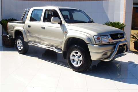Toyota Hilux 2700i