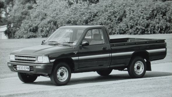 Toyota Hilux 2wd