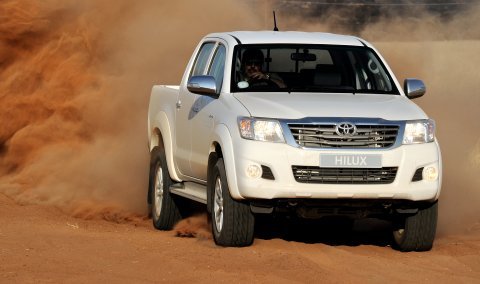 Toyota Hilux 3.0 D4d