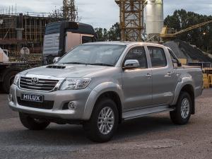 Toyota Hilux 3.0 D4d