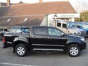 Toyota Hilux 3.0 D4d