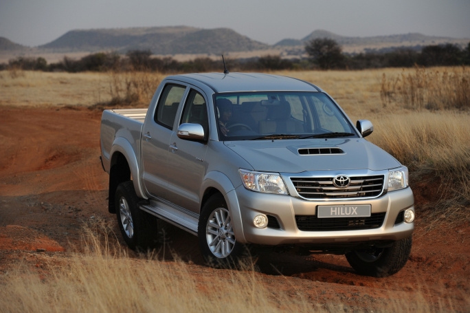 Toyota Hilux 3.0 D4d