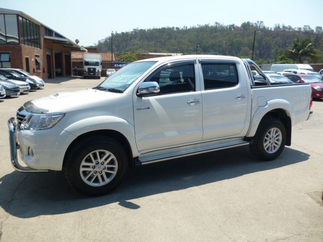 Toyota Hilux 3.0 D4d