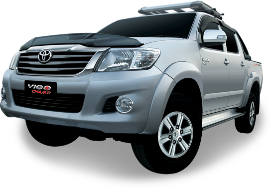 Toyota Hilux 3.0 Turbo Diesel